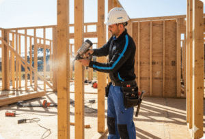 hsg carpentery new frames