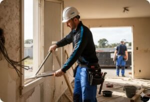 renovation carpentry work australia